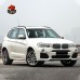 Комплект кузова MT для BMW X3 F25: передний и задний ба