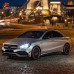 Обвес CLA45 Style для Mercedes-Benz CLA-klasse: черный 