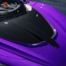 Капот из углеродного волокна для McLaren 720S - защита 