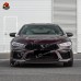 Комплект кузова BMW M8 в стиле M8, полипропилен, черный