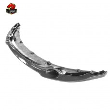 Накладка на Передний Бампер Bmw 1 Серии E82 Coupe - Стиль Rz, Углеродное Волокно.