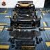 Бампер N-стиль для Nissan GT-R из углеродного волокна