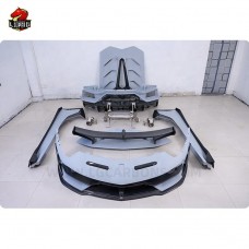 Ламборгини Aventador Горячая Продажа Комплекта Кузова из Углеродного Волокна.