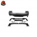 Обвес M Sports Tech Style для BMW 3 серии G20 G28, пере