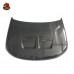 Капот двигателя SVR Carbon для Range Rover Land Rover -
