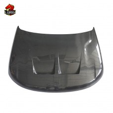 Капот Двигателя Svr Carbon для Range Rover Land Rover - Черный.