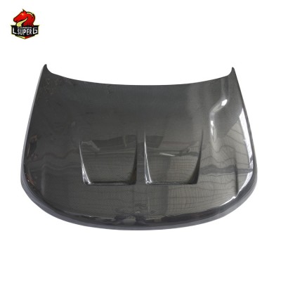 Капот двигателя SVR Carbon для Range Rover Land Rover -
