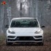Передний бампер ST для Tesla Model 3 - стильный обвес с
