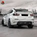 Обвес EVO Style Wide Body Kit для BMW X6 - стиль и каче