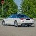 Обвес W213 M-style для Mercedes E-класса 2021+: передни