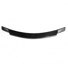 Задний Спойлер из Углеродного Волокна для Mercedes-benz C-класса. Черный Стиль C74.