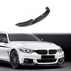 Накладка на Бампер Bmw 4 Series из Углеродного Волокна - Стиль и Защита!