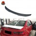 Спойлер PSM Style для BMW 3 серии G20, карбоновый, черн