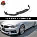 Передний сплиттер END Style для BMW 4 серии из углеродн