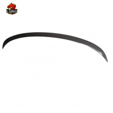 Карбоновый Спойлер Заднего Бампера для Bmw 3 Серии E90 - Стиль M3, Черный, Углеродное Волокно