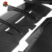 Диффузор из углеродного волокна для BMW M6: стиль PSM, 