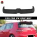 Спойлер на крышу в стиле R32 для Volkswagen Golf MK5 - 
