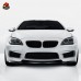 Обвес из углеродного волокна для BMW M6: диффузор, боко