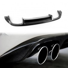 Задний Диффузор Carbon Style для Volkswagen Scirocco. Идеальное Сочетание Стиля и Качества! Задний Диффузор Carbon Style для Volkswagen Scirocco. Идеальное Сочетание Стиля и Качества!