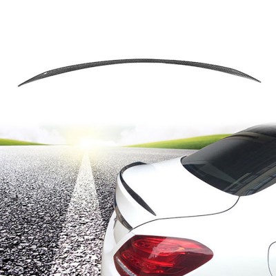 Спойлер C63 Style для Mercedes-Benz C-klasse W205: элег