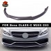 Передний бампер PSM Style для Mercedes Benz C-класса W2