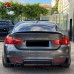 Обвес для BMW 4 серии - стильное обновление в черном цв