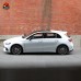 Обвес A45 для Mercedes-Benz A-klasse. Черный ПП. Уникал