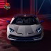 Обвес SVJ Style BodyKit из углеродного волокна для Lamb