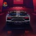 Обвес SVJ Style BodyKit из углеродного волокна для Lamb
