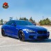 Комплект кузова M6 для BMW 6 серии F06 F12 F13. Черный 