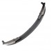 Передняя губа BMW 3 серии F30 F35 2013-2019, карбоновый