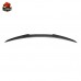 Спойлер M4 BMW F30, углеродное волокно, черный, 2012-20