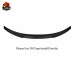 Спойлер M4 BMW F30, углеродное волокно, черный, 2012-20