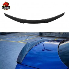 Спойлер M4 Bmw F30, Углеродное Волокно, Черный, 2012-2019.