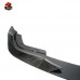 Передняя губа AC Style из углеродного волокна для BMW 3