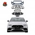 Обвес W213 E63 AMG для Mercedes-Benz E-klasse: стиль и 