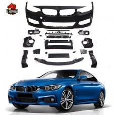 Обвес Mt Style для Bmw 4 Серии F32 F36, Пп, Защита от Ультрафиолета