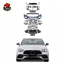 Передний Бампер для Mercedes-benz E-klasse: Новая Модернизация 2021!