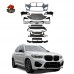 Обвес для BMW X3 G01 G08 - стильный комплект из углерод