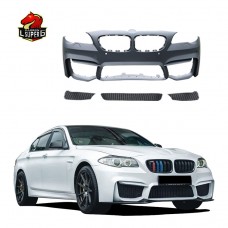 Обвес для Bmw 5 Серии F10 F18 - Стиль M4, из Пп, Черный