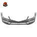 Бамперы Mercedes-Benz W204/W205 AMG, Черный пластик, 20