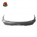 Бамперы Mercedes-Benz W204/W205 AMG, Черный пластик, 20