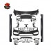 Обвес AMG для Mercedes-Benz C-Class W204 2008-2015: пер