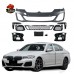 Комплект обвеса M Tech для BMW 5-й серии, черный пласти