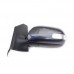 Боковое зеркало Toyota Axio 2006-2008 с электроприводом