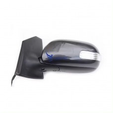 Боковое Зеркало Toyota Axio 2006-2008 с Электроприводом и Складыванием, Белого Цвета, из Abs+pp.