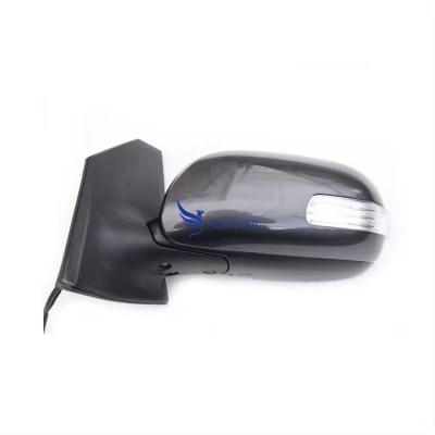 Боковое зеркало Toyota Axio 2006-2008 с электроприводом