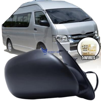 Боковое зеркало для Toyota HiAce с электроприводом, скл