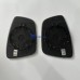 Зеркало Volkswagen Jetta MK6, стекло для США, пресс, че