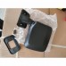 Боковое зеркало Toyota Hilux YN86 1988-1992, черное, пл